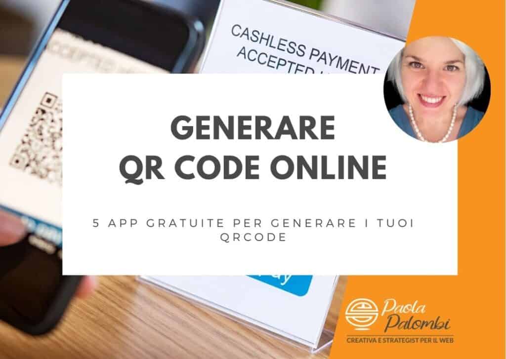 generare qrcode online