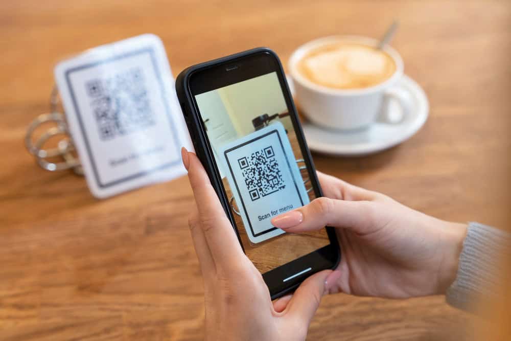 cos'è un qrcode